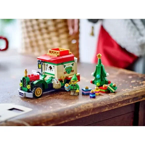 Lego 40746 Santa’s Delivery Truck - New in Box - Picture 6 of 6